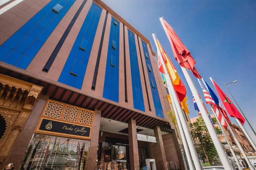 Hotel Front