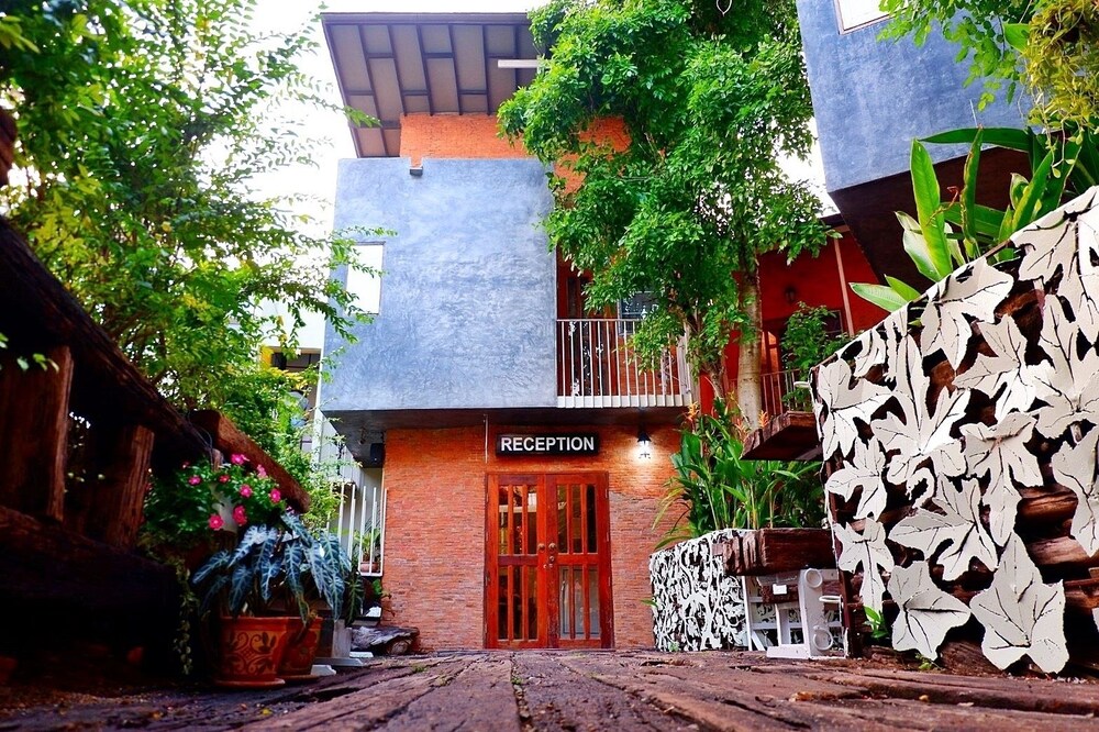 Hotel Front