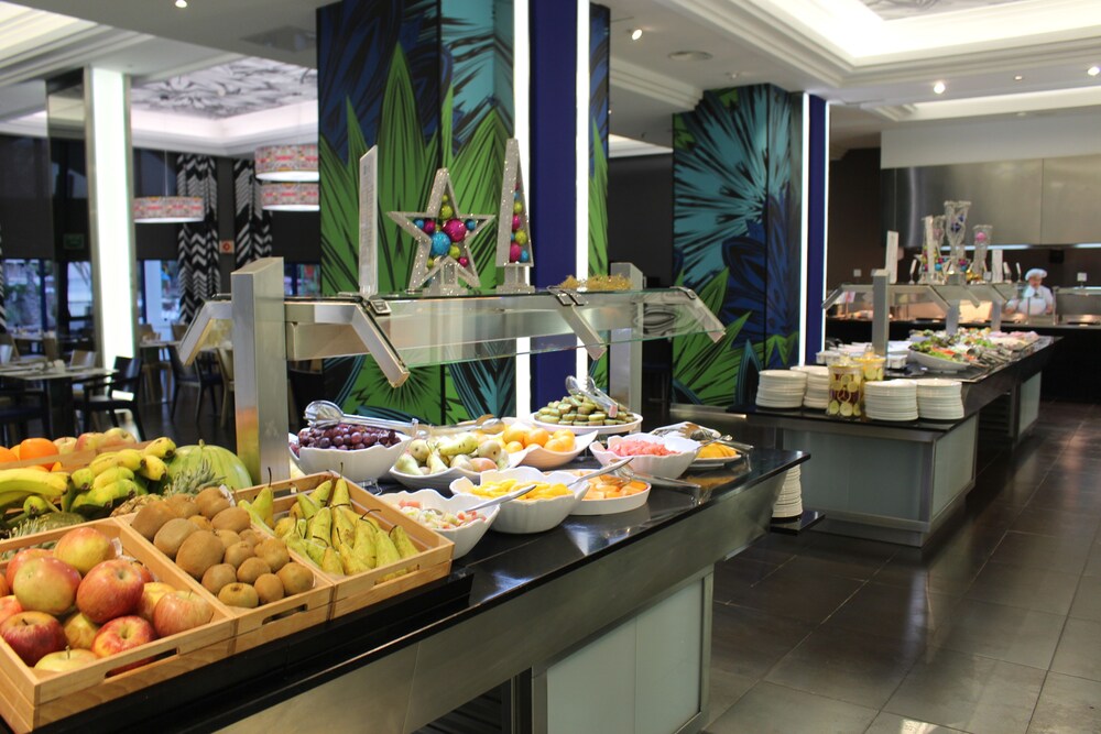 Área de desayuno