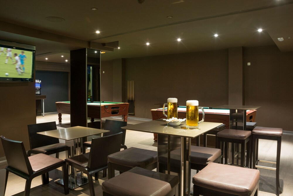Bar de temática deportiva
