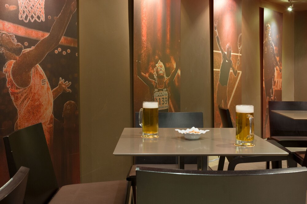 Bar de temática deportiva