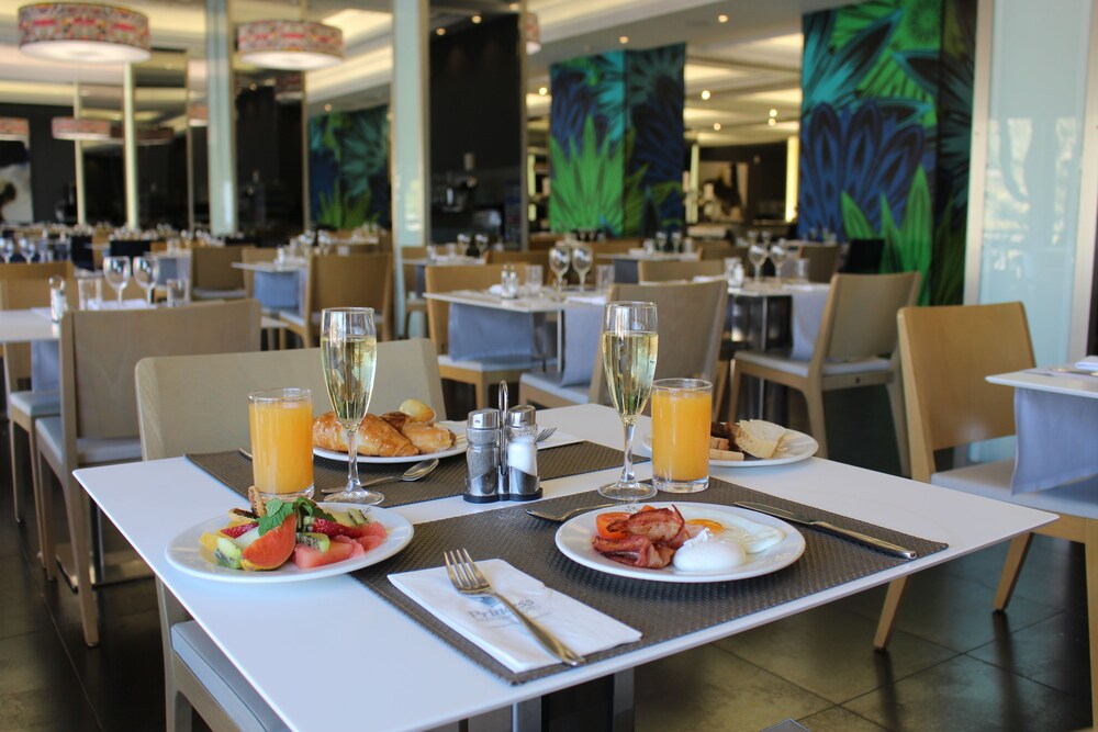 Área de desayuno