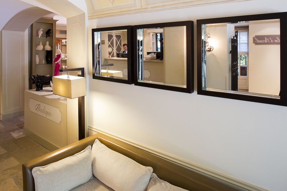 Intérieur de l'hôtel