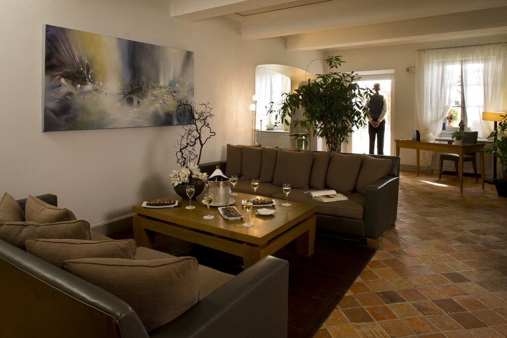 Bar de l'hôtel