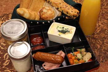 Food and Drink