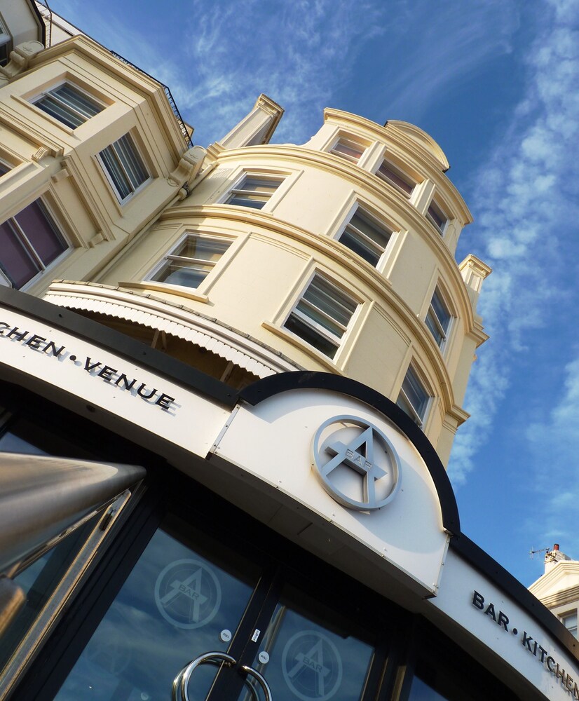 Hotel Front