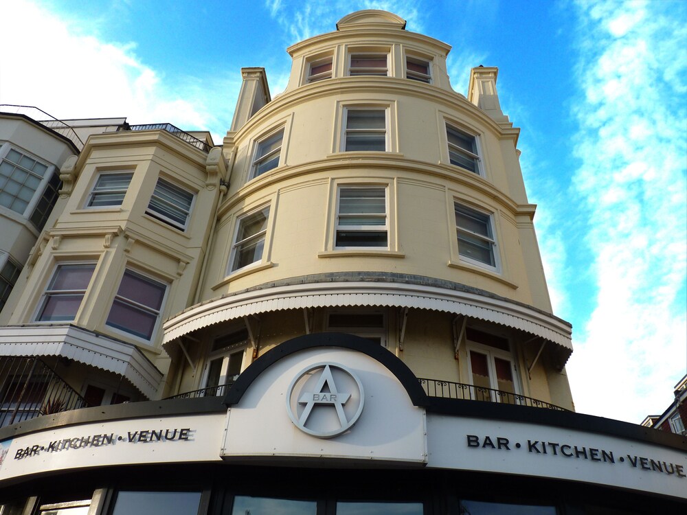 Hotel Front
