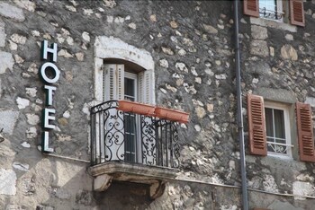Hotel Front