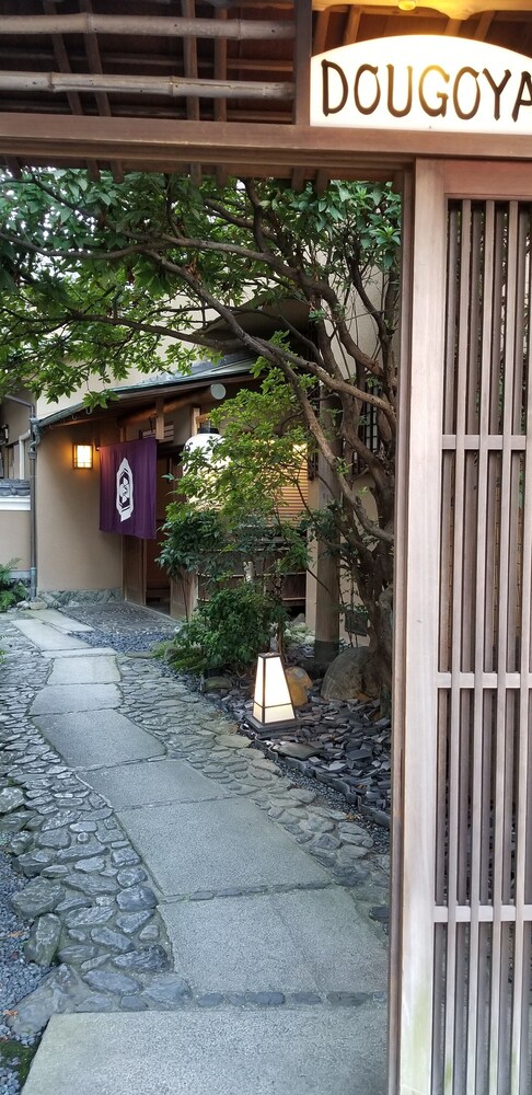 Hotel Entrance