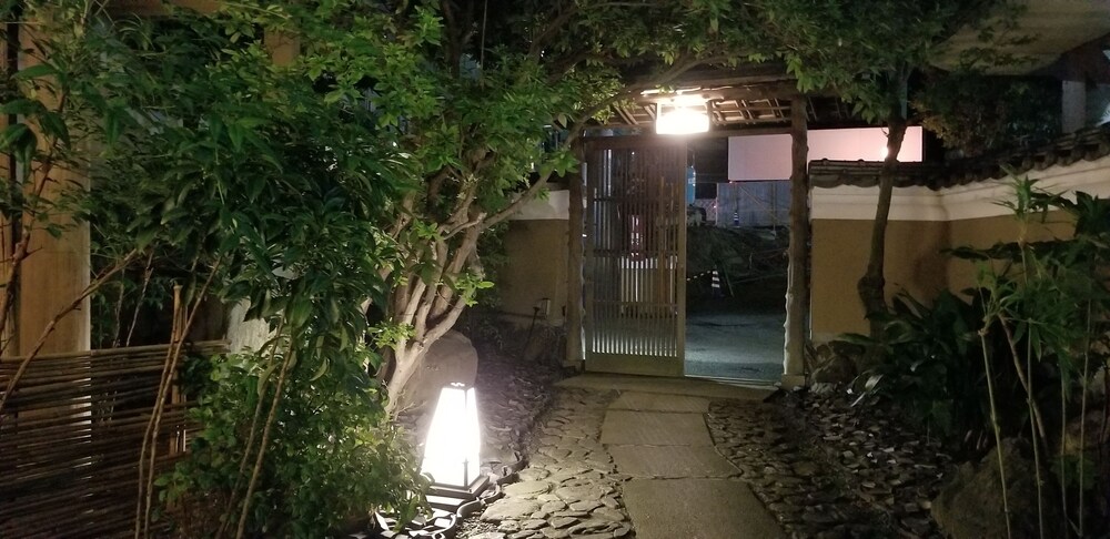 Hotel Entrance