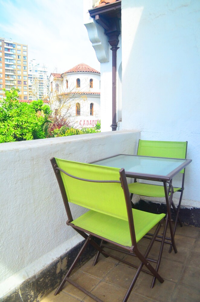 Balcony
