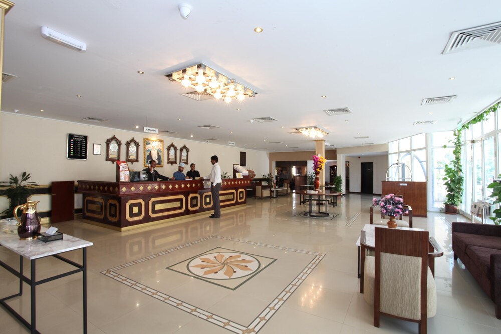 Reception