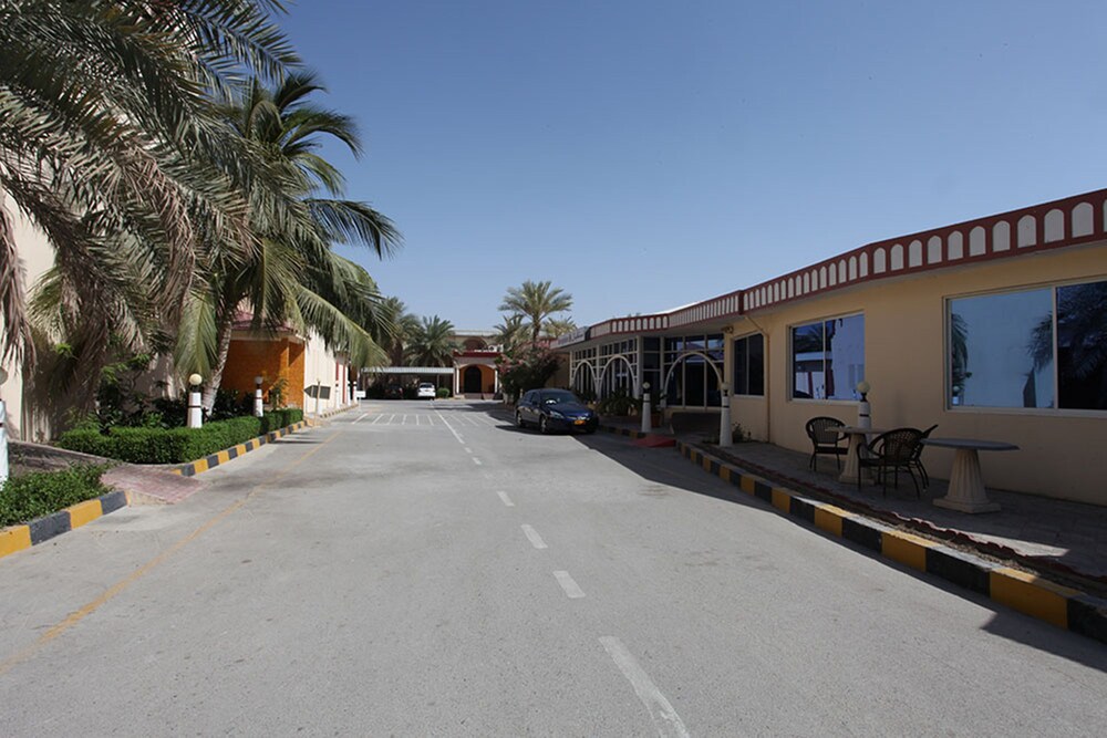 Hotel Front