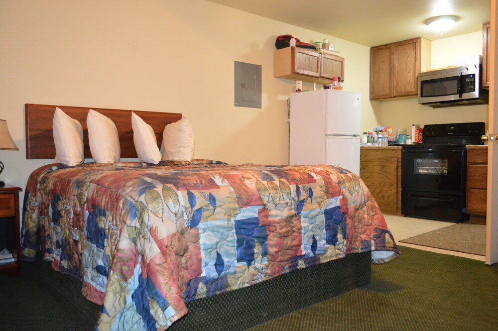 In-Room Kitchen