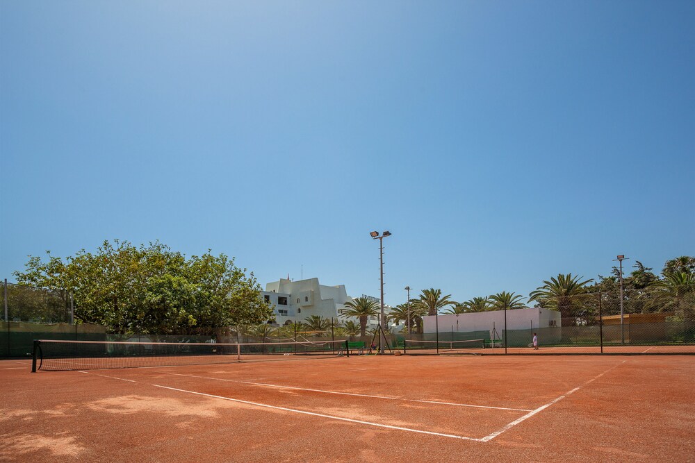 Court de tennis