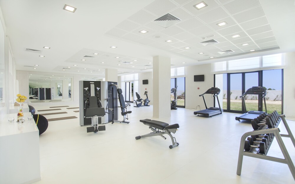 Salle de fitness