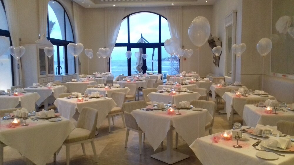 Salle de banquet