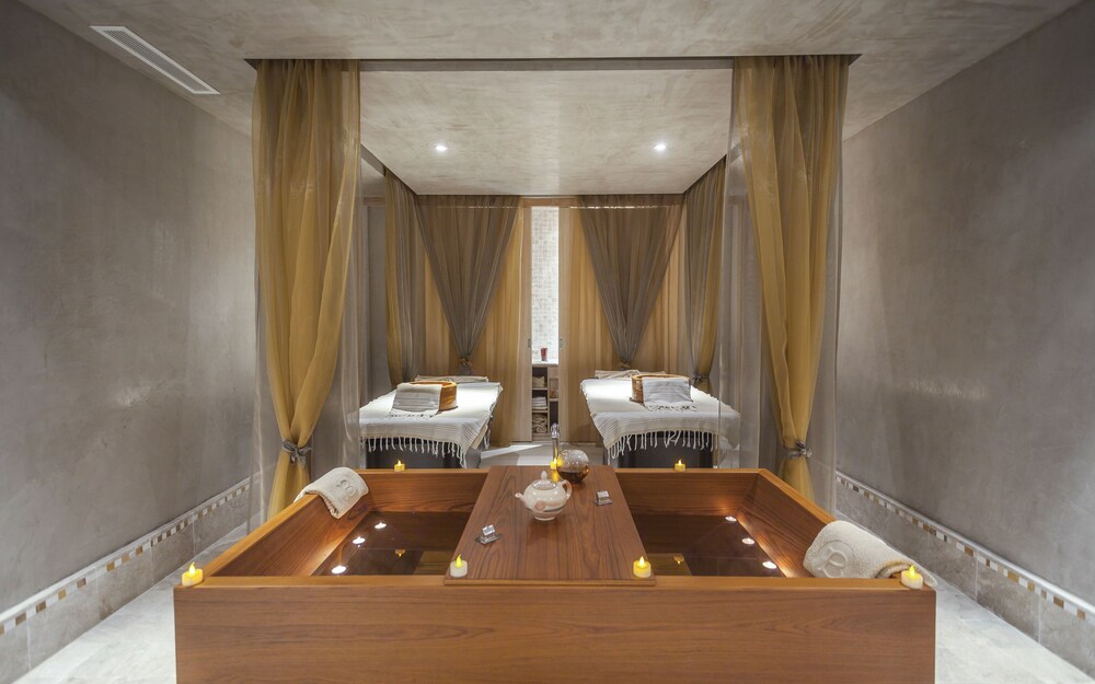 Cabine de soins