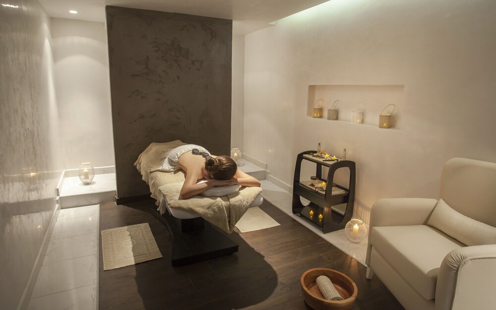 Cabine de soins