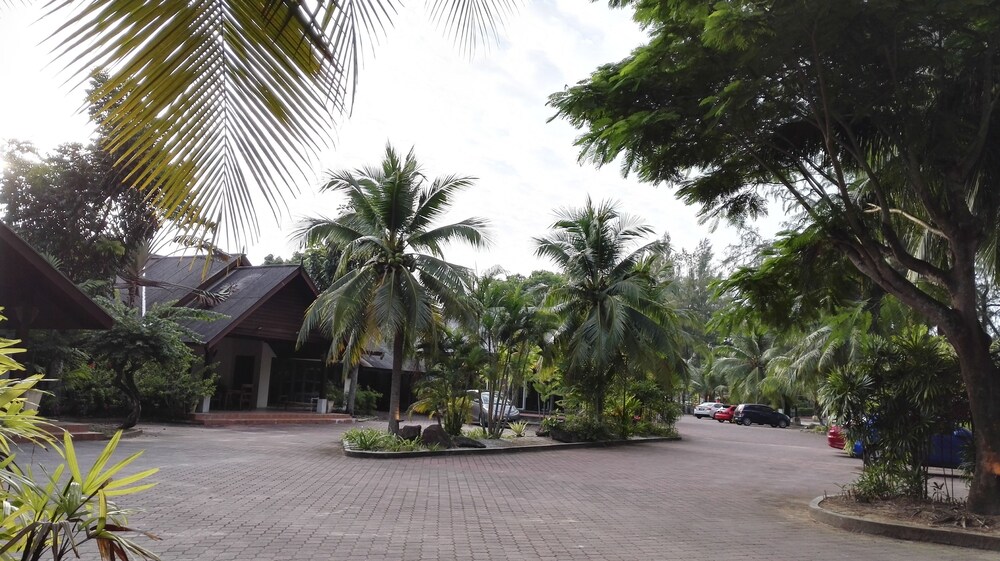 Hotel Front