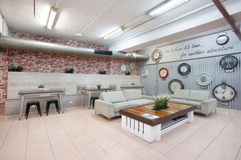 Jackaroo Hostel Sydney
