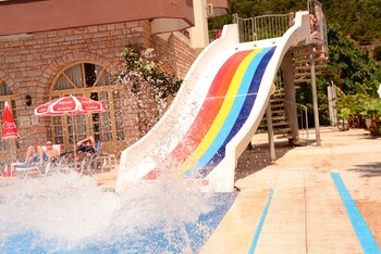 Waterslide