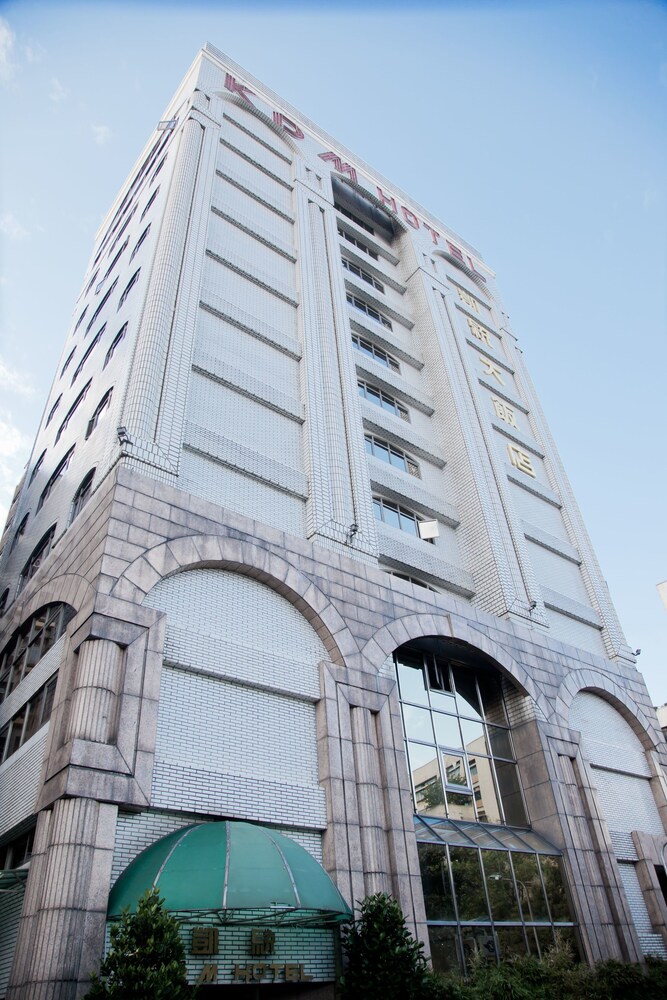 호텔 정면