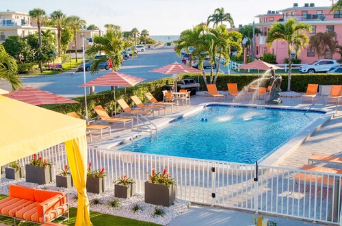 St Pete Beach Suites