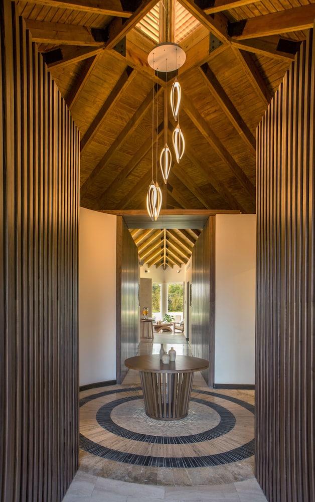 Spa Reception