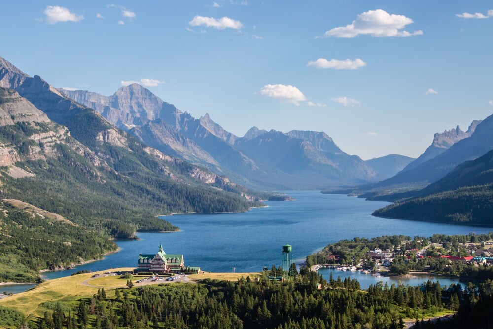 Lake View