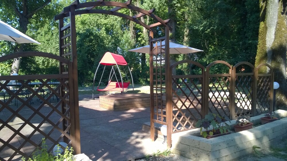 Area per barbecue/picnic