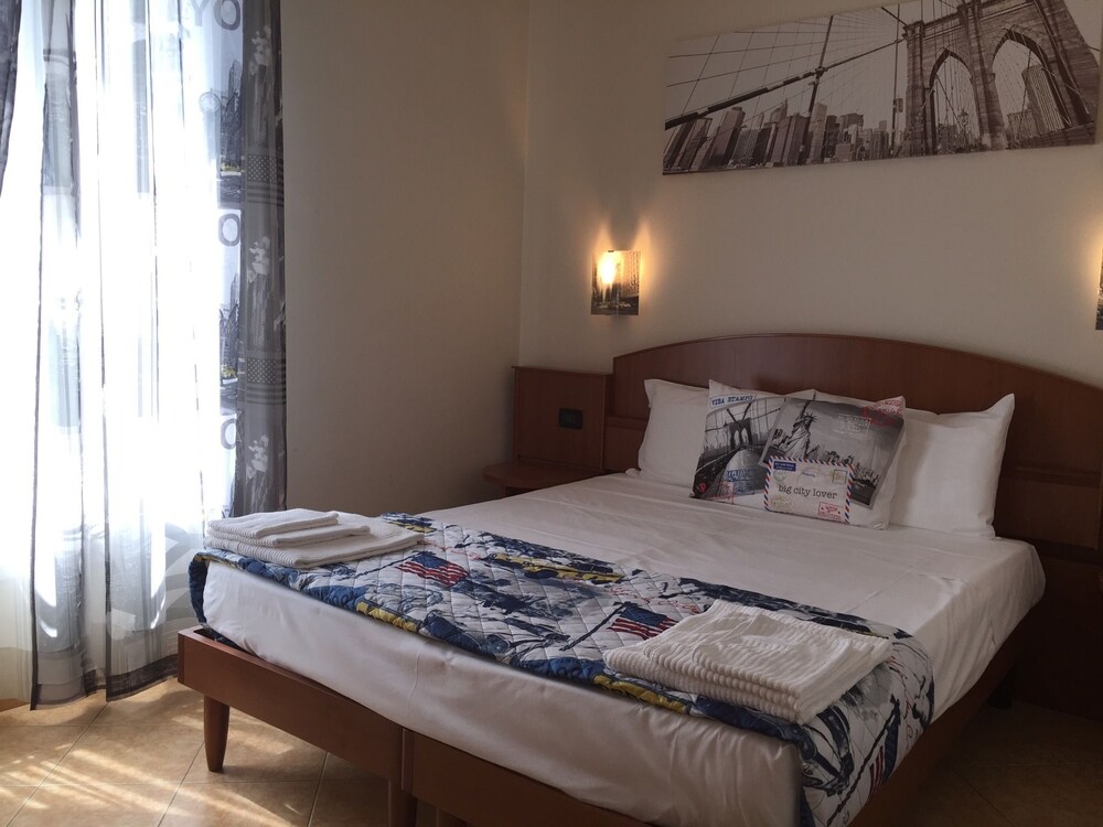 Camera (Camera Comfort, 1 camera da letto, bagno privato, ad angolo)