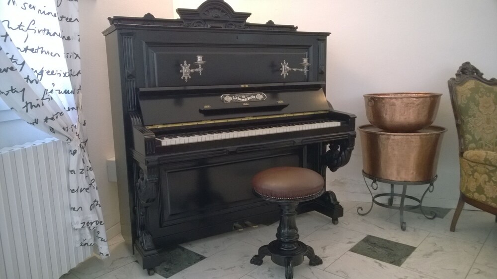 Salottino della hall
