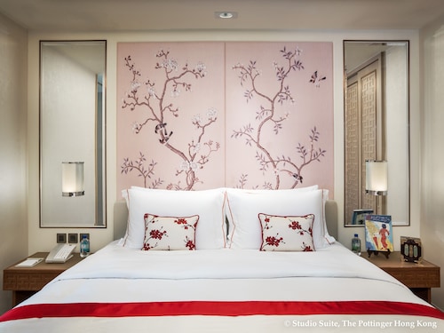 The Pottinger Hong Kong
