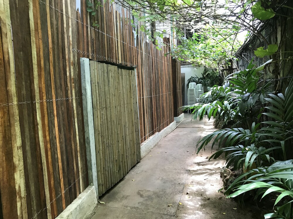 Hotel Entrance