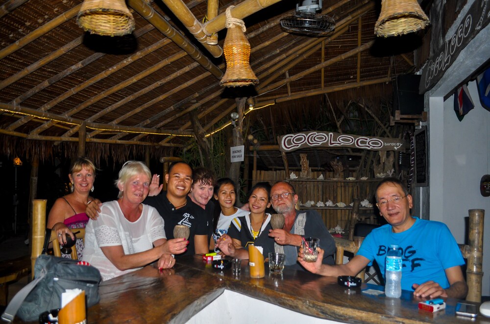 Hotel Bar