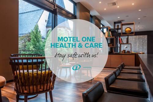 Motel One Leipzig - Augustusplatz