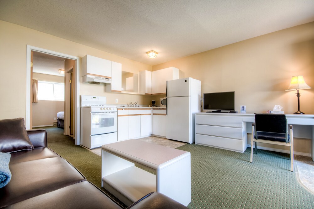 In-Room Kitchenette