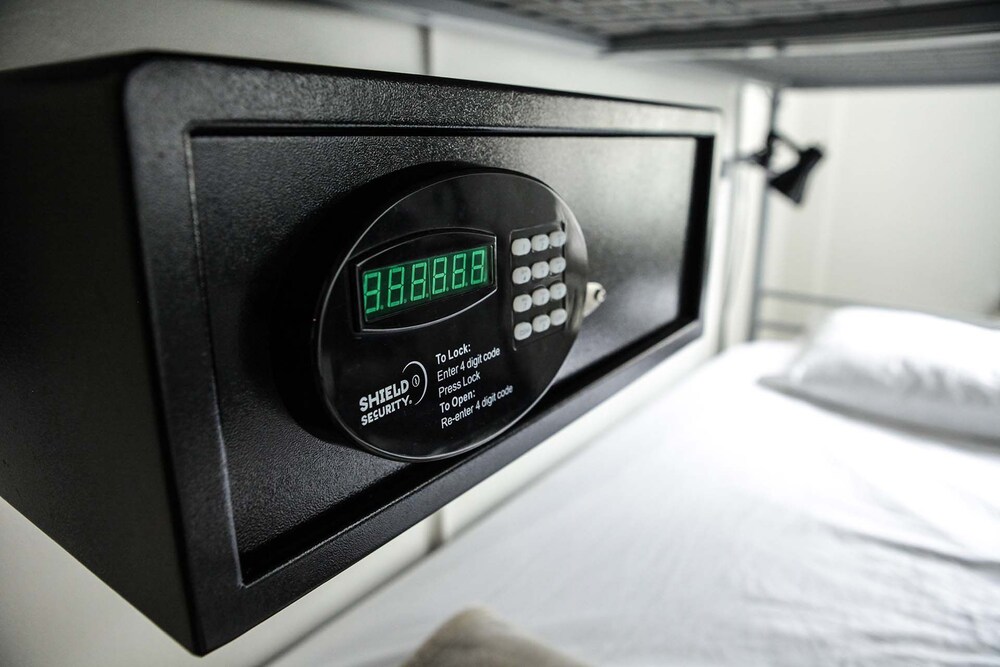 In-Room Safe