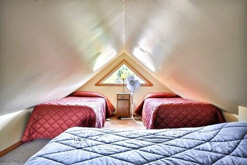 Condo, 1 Bedroom, Fireplace - Guestroom