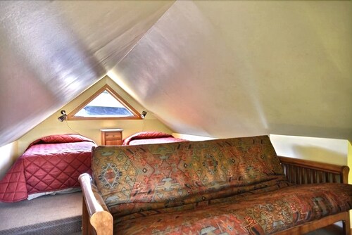 Condo, 1 Bedroom, Fireplace - Guestroom