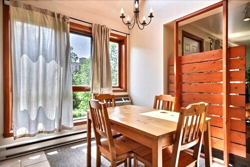 Condo, 1 Bedroom, Fireplace - In-Room Dining