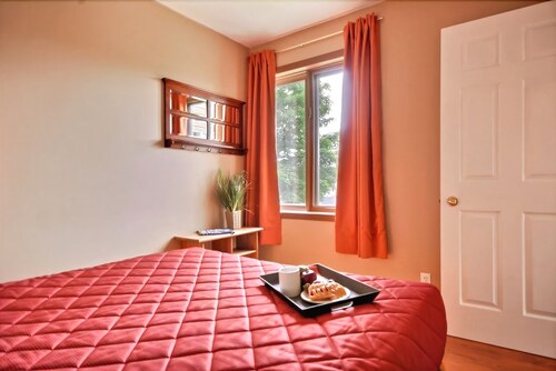 Condo, 1 Bedroom, Fireplace - Guestroom