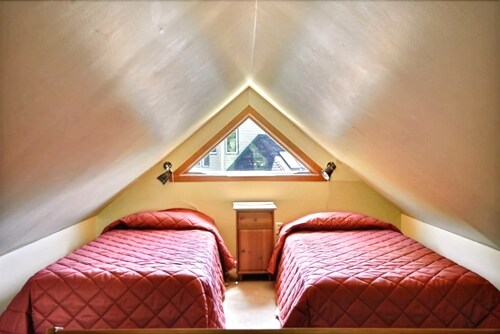 Condo, 1 Bedroom, Fireplace - Guestroom