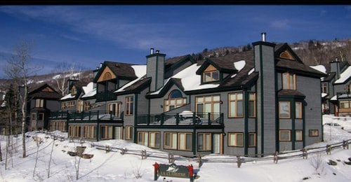 La Clairiere - Tremblant Sunstar