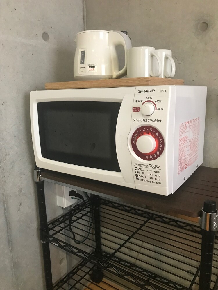 電子レンジ