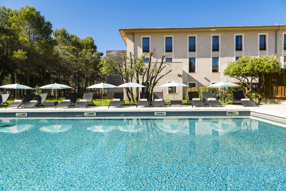 Piscine en plein air
