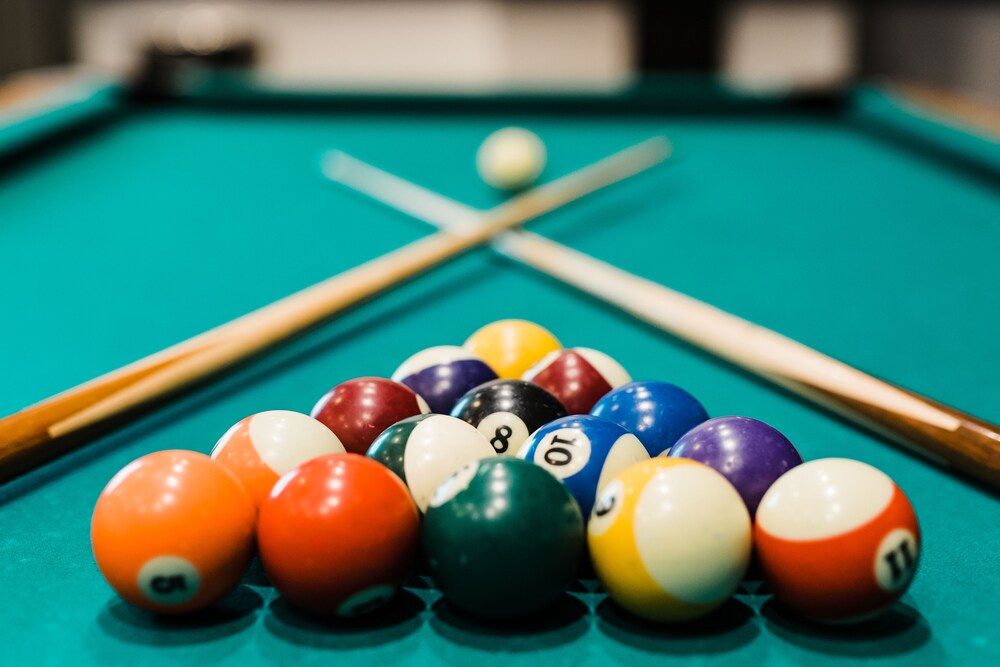 Billiards