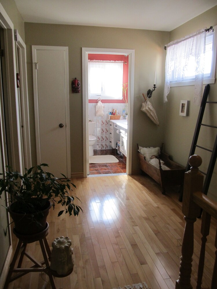 Vestibule