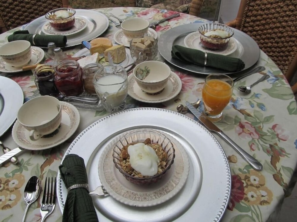 Salle de petit-déjeuner